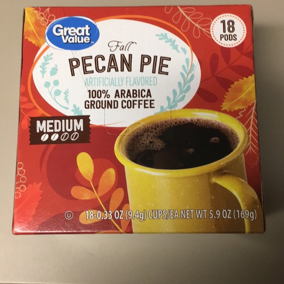 Pecan Pie Flavored Coffee Pods | Poshmark